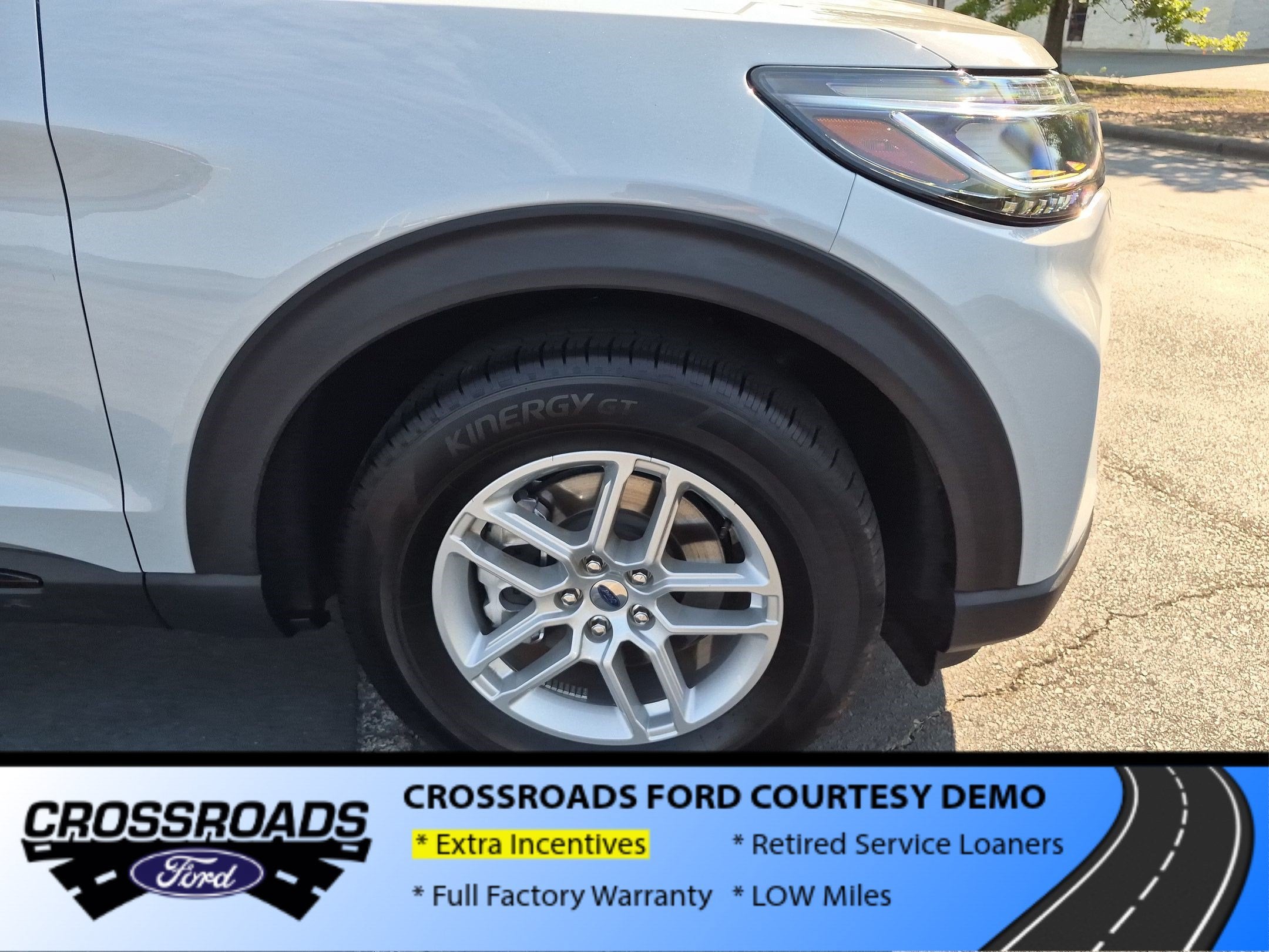 2026 Ford Explorer Active - Crossroads Courtesy Demo