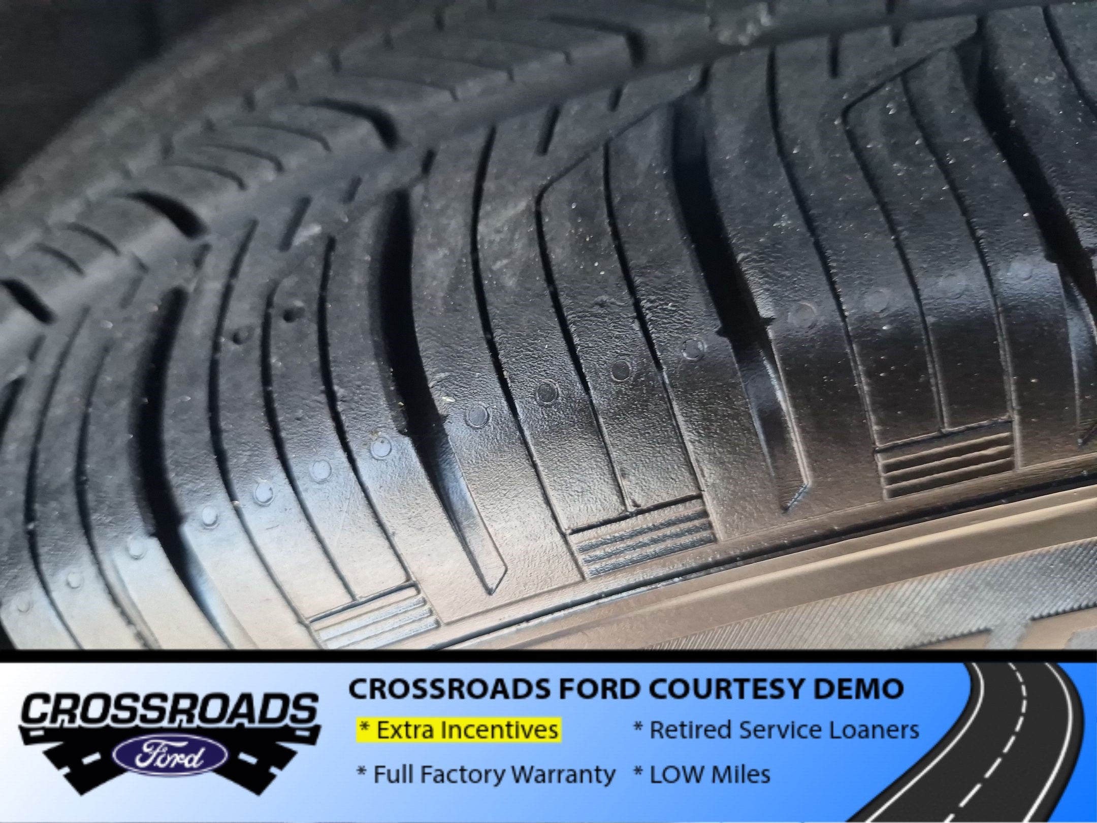 2026 Ford Explorer Active - Crossroads Courtesy Demo