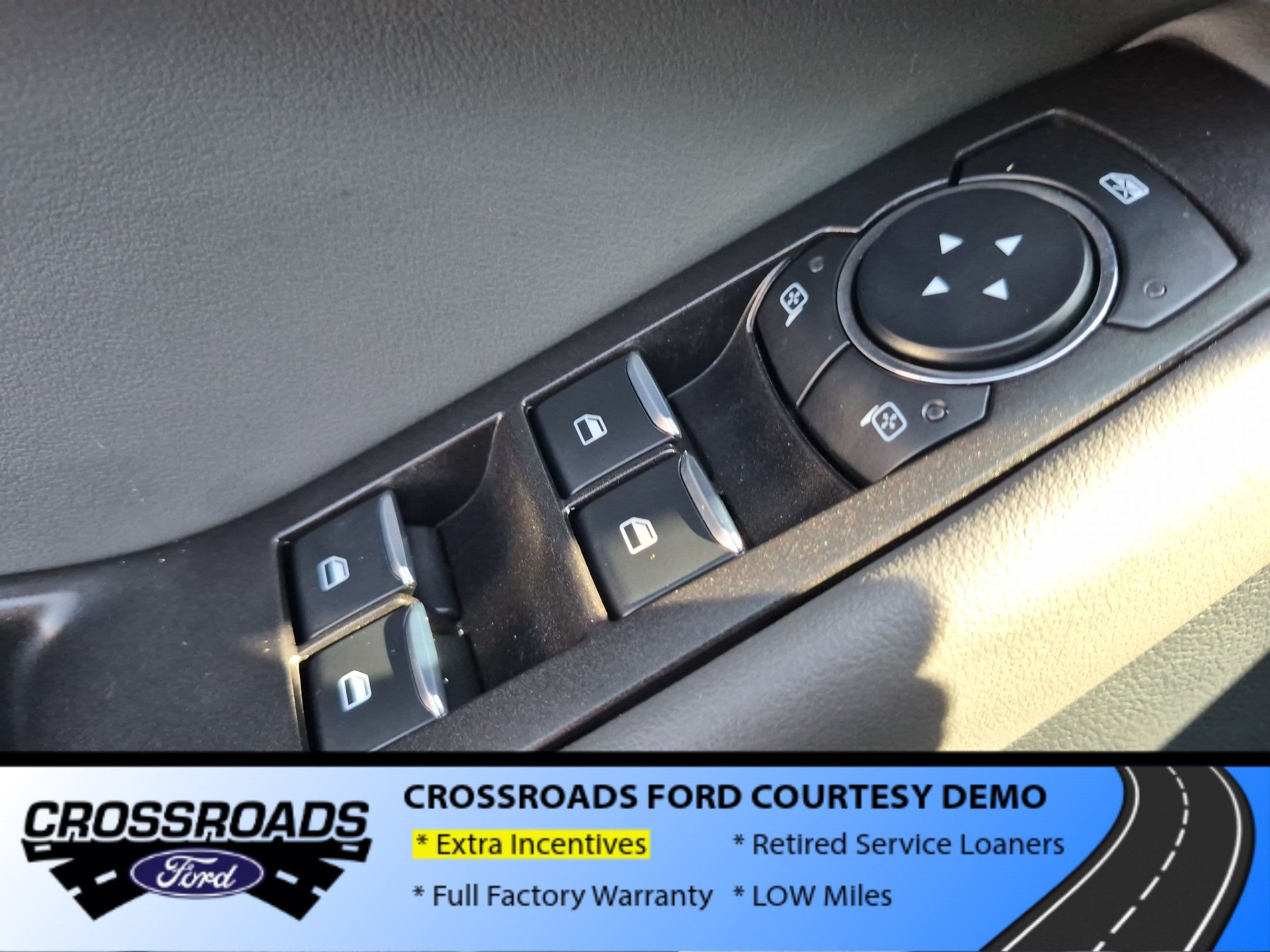 2026 Ford Explorer Active - Crossroads Courtesy Demo