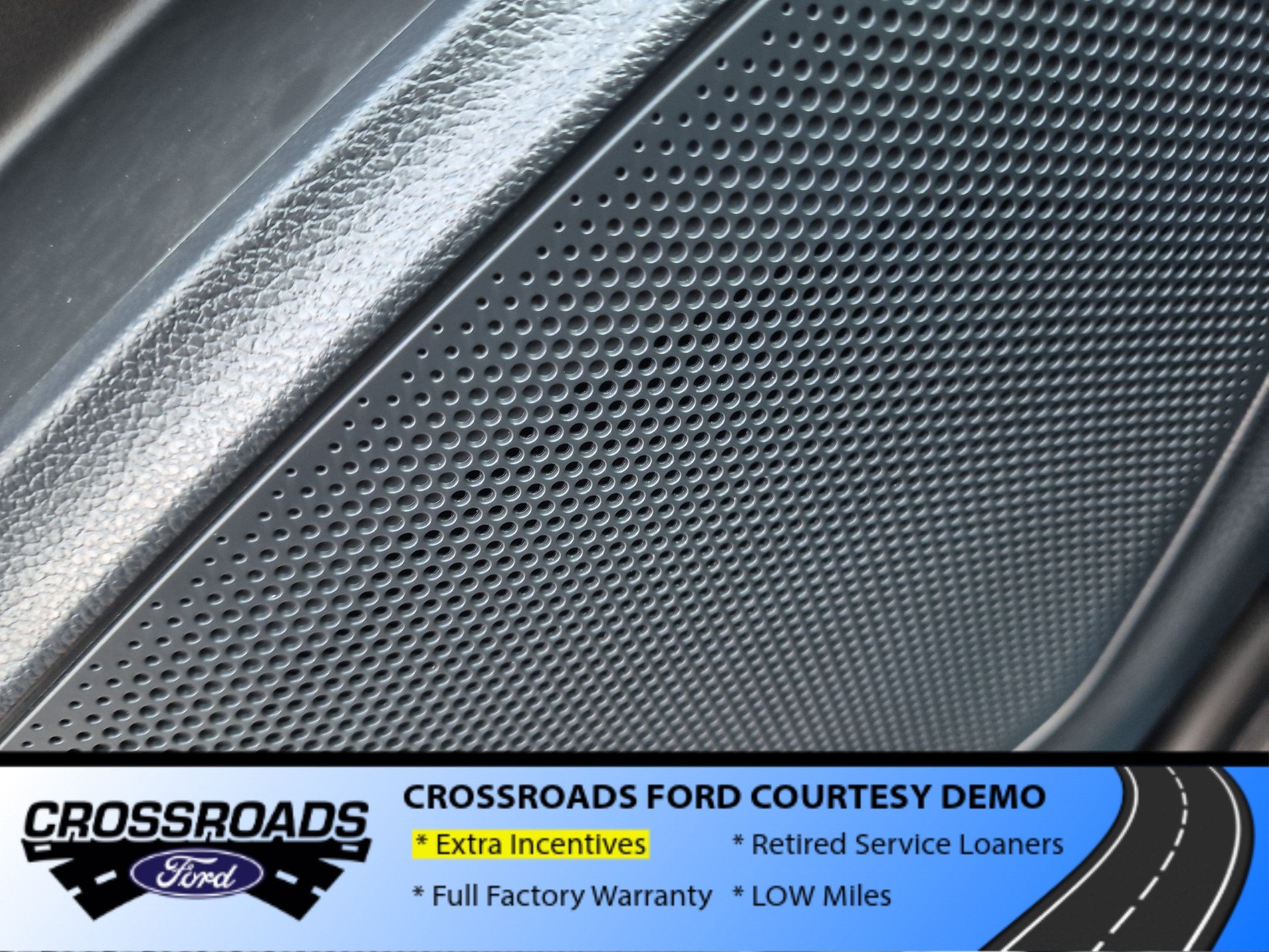 2026 Ford Explorer Active - Crossroads Courtesy Demo