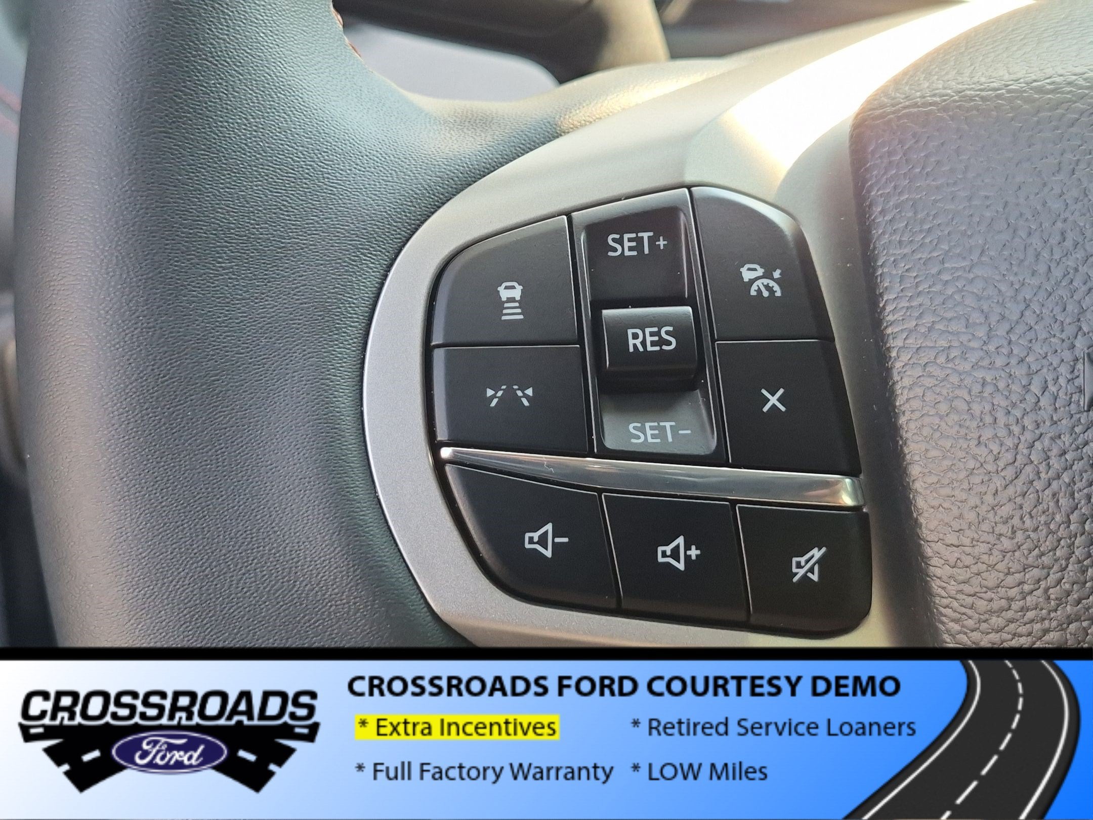 2026 Ford Explorer Active - Crossroads Courtesy Demo