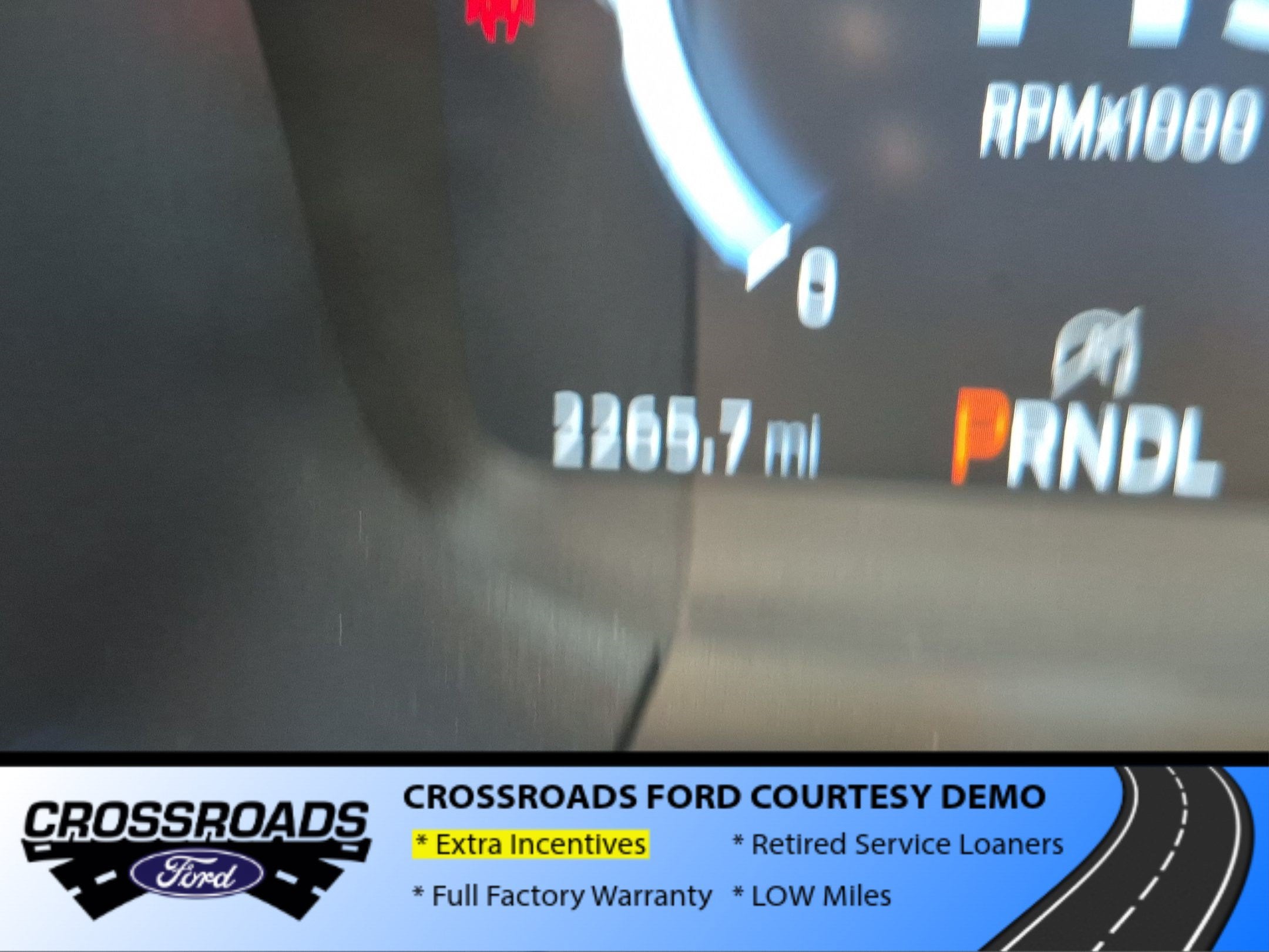 2026 Ford Explorer Active - Crossroads Courtesy Demo