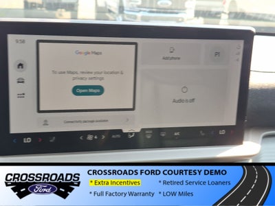 2026 Ford Explorer Active - Crossroads Courtesy Demo