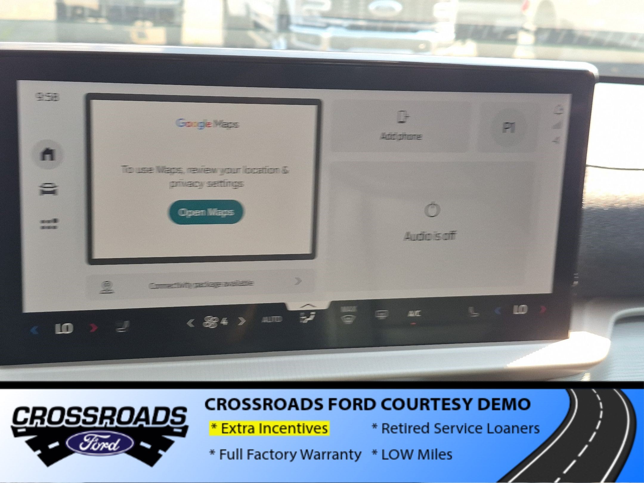 2026 Ford Explorer Active - Crossroads Courtesy Demo