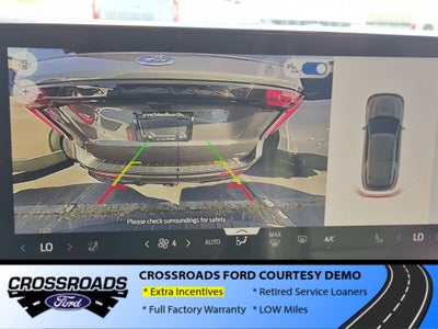 2026 Ford Explorer Active - Crossroads Courtesy Demo