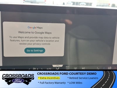 2026 Ford Explorer Active - Crossroads Courtesy Demo