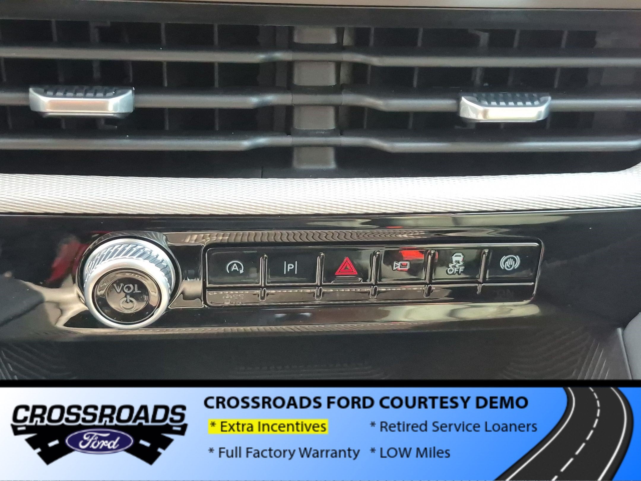 2026 Ford Explorer Active - Crossroads Courtesy Demo