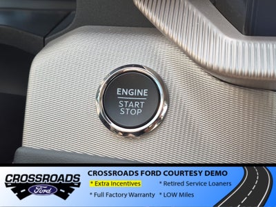 2026 Ford Explorer Active - Crossroads Courtesy Demo