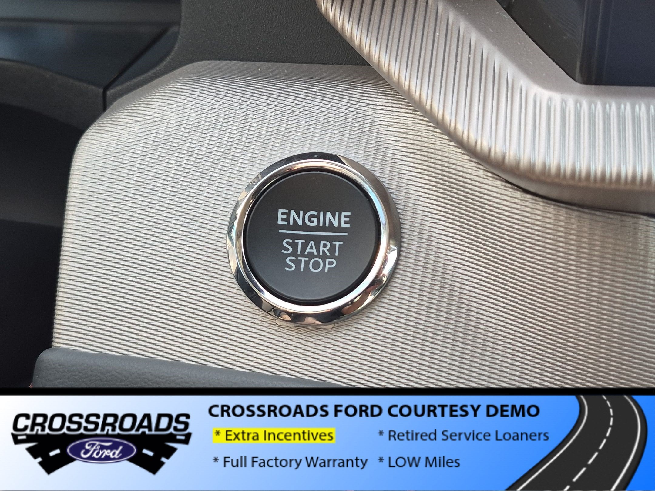 2026 Ford Explorer Active - Crossroads Courtesy Demo