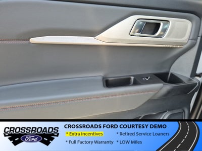 2026 Ford Explorer Active - Crossroads Courtesy Demo