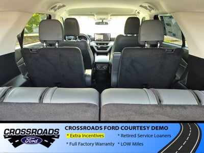 2026 Ford Explorer Active - Crossroads Courtesy Demo