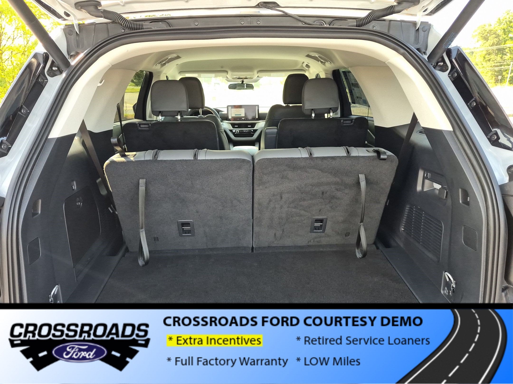 2026 Ford Explorer Active - Crossroads Courtesy Demo