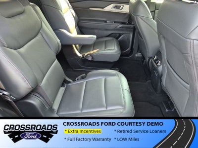 2026 Ford Explorer Active - Crossroads Courtesy Demo