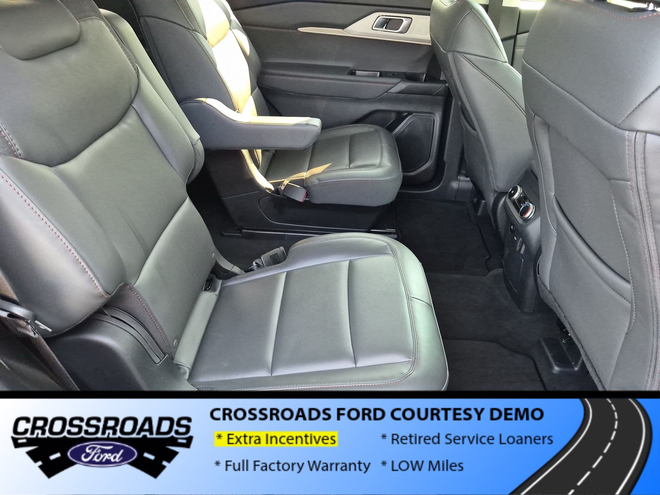 2026 Ford Explorer Active - Crossroads Courtesy Demo
