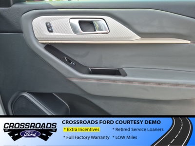 2026 Ford Explorer Active - Crossroads Courtesy Demo
