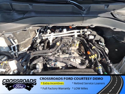 2026 Ford Explorer Active - Crossroads Courtesy Demo