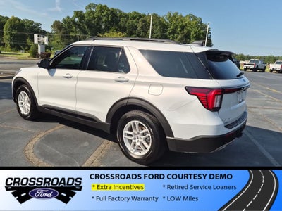 2026 Ford Explorer Active - Crossroads Courtesy Demo