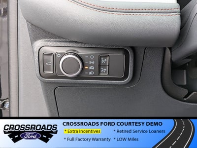 2025 Ford Explorer Active - Crossroads Courtesy Demo