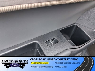 2025 Ford Explorer Active - Crossroads Courtesy Demo