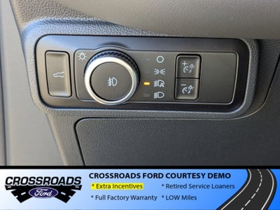 2025 Ford Explorer Active - Crossroads Courtesy Demo
