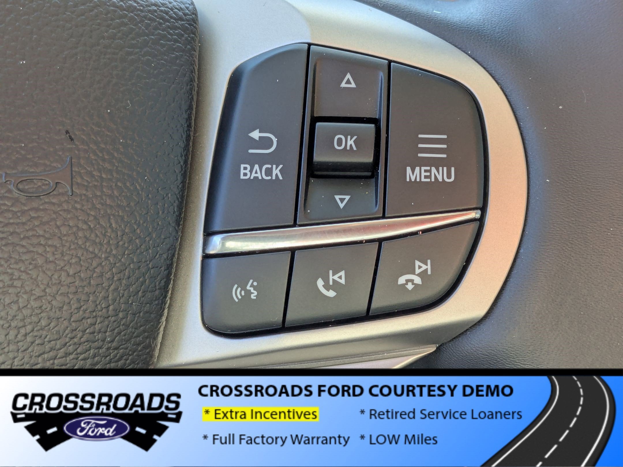 2025 Ford Explorer Active - Crossroads Courtesy Demo