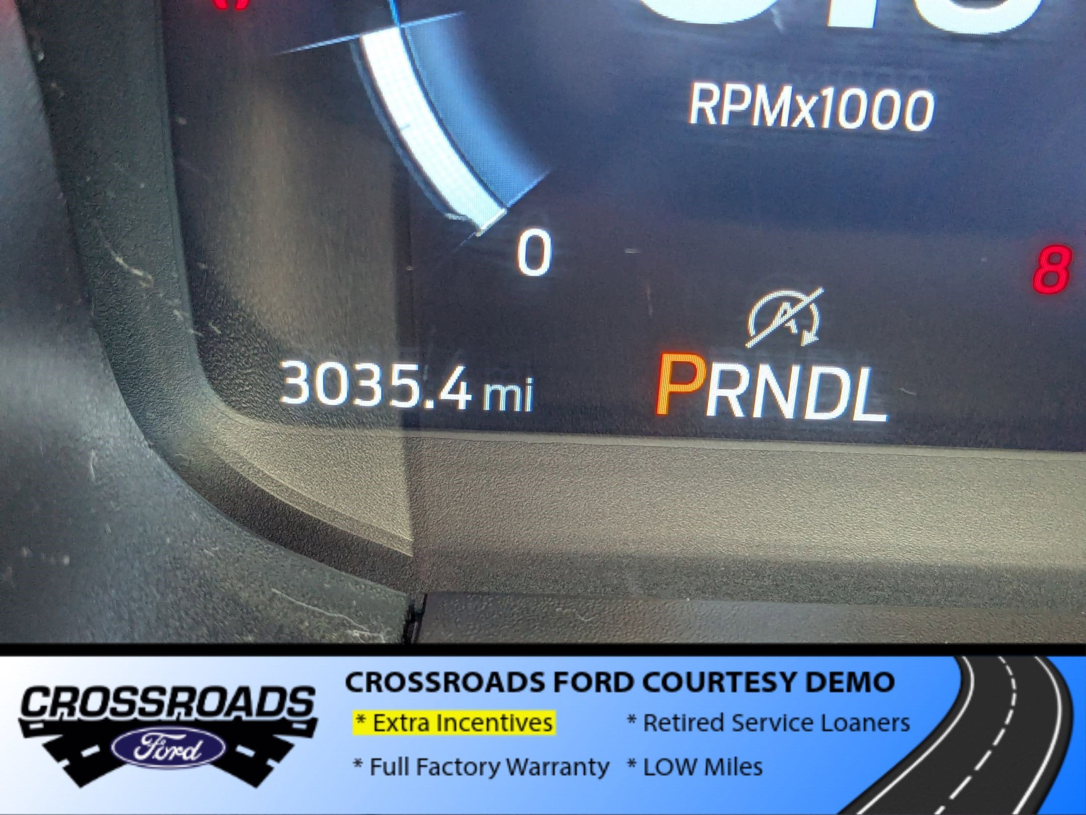 2025 Ford Explorer Active - Crossroads Courtesy Demo