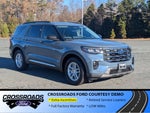 2025 Ford Explorer Active - Crossroads Courtesy Demo