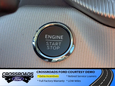 2025 Ford Explorer Active - Crossroads Courtesy Demo