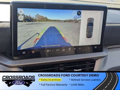 2025 Ford Explorer Active - Crossroads Courtesy Demo