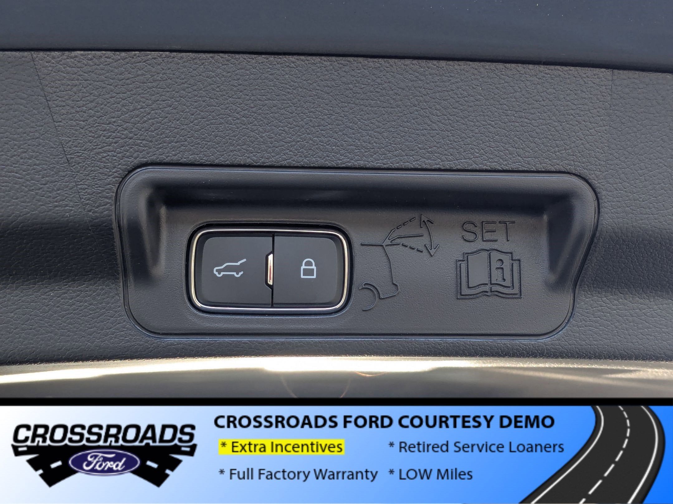 2025 Ford Explorer Active - Crossroads Courtesy Demo