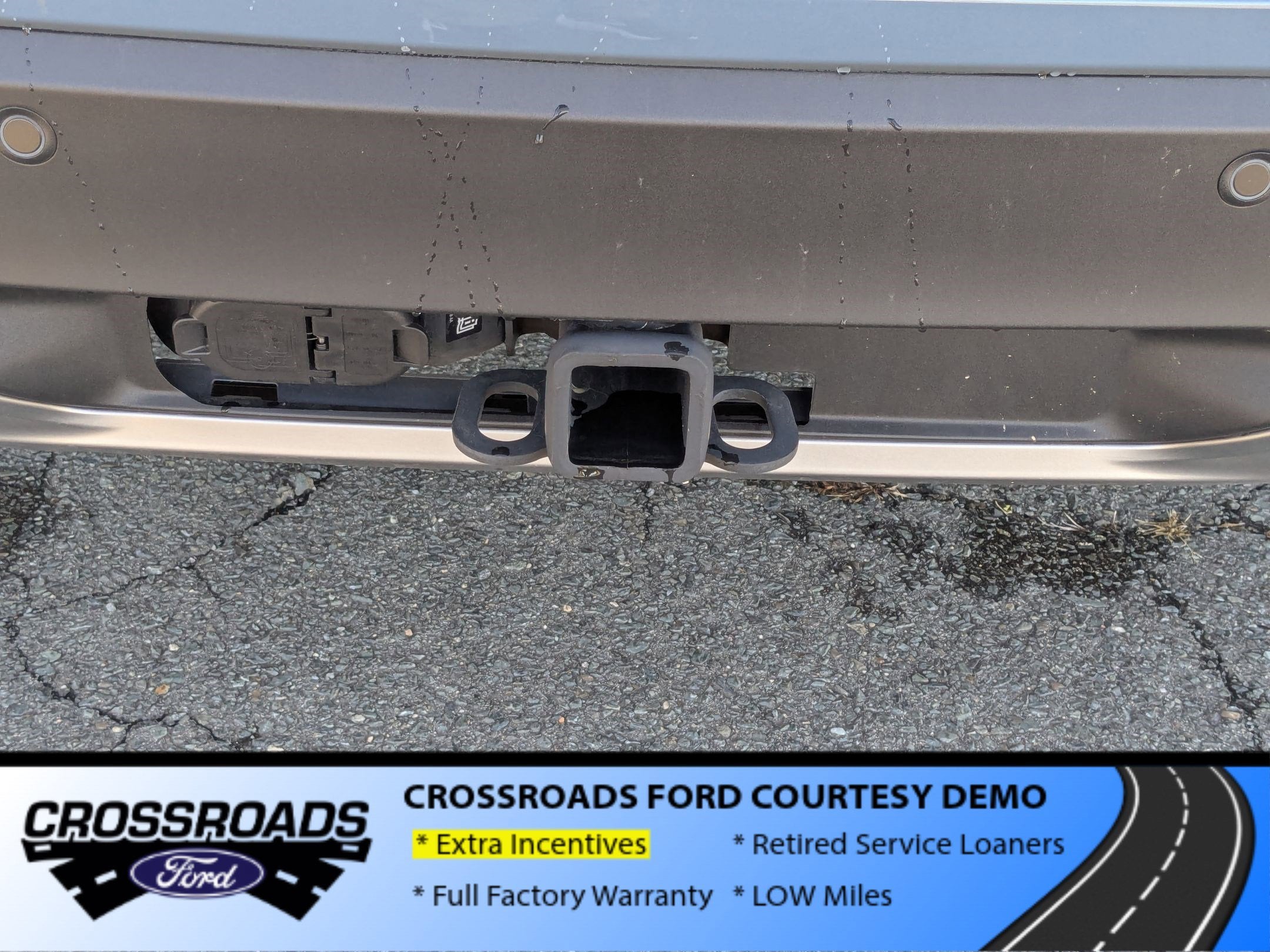 2025 Ford Explorer Active - Crossroads Courtesy Demo