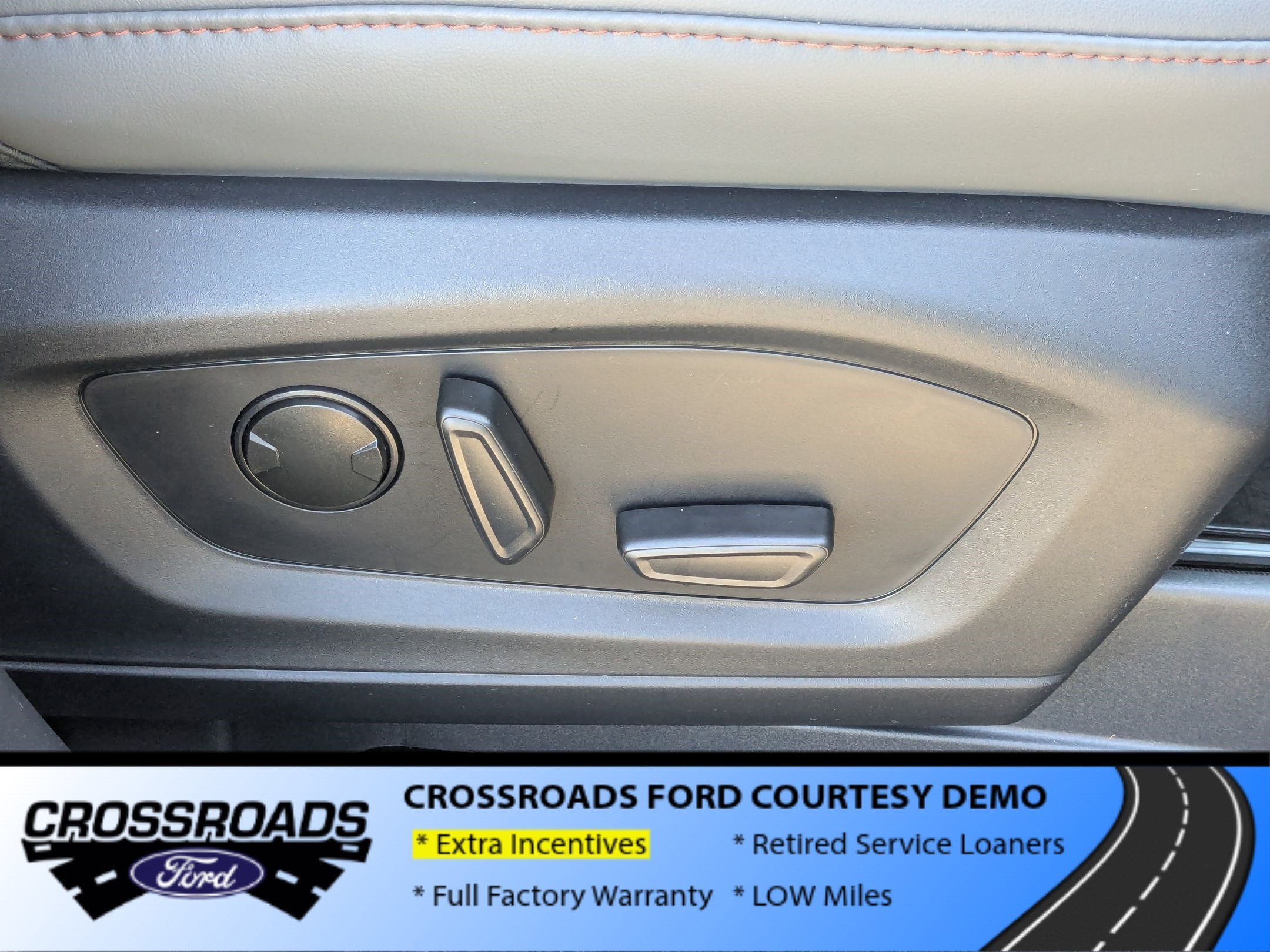 2025 Ford Explorer Active - Crossroads Courtesy Demo