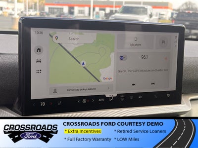 2026 Ford Explorer ST-Line - Crossroads Courtesy Demo