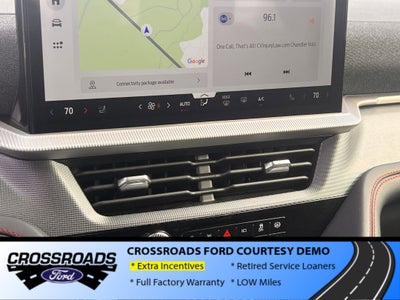 2026 Ford Explorer ST-Line - Crossroads Courtesy Demo