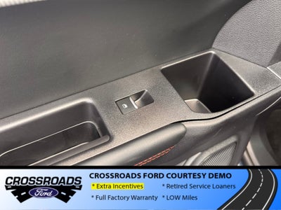 2026 Ford Explorer ST-Line - Crossroads Courtesy Demo