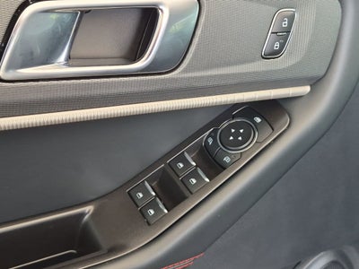 2026 Ford Explorer ST-Line - Crossroads Courtesy Demo