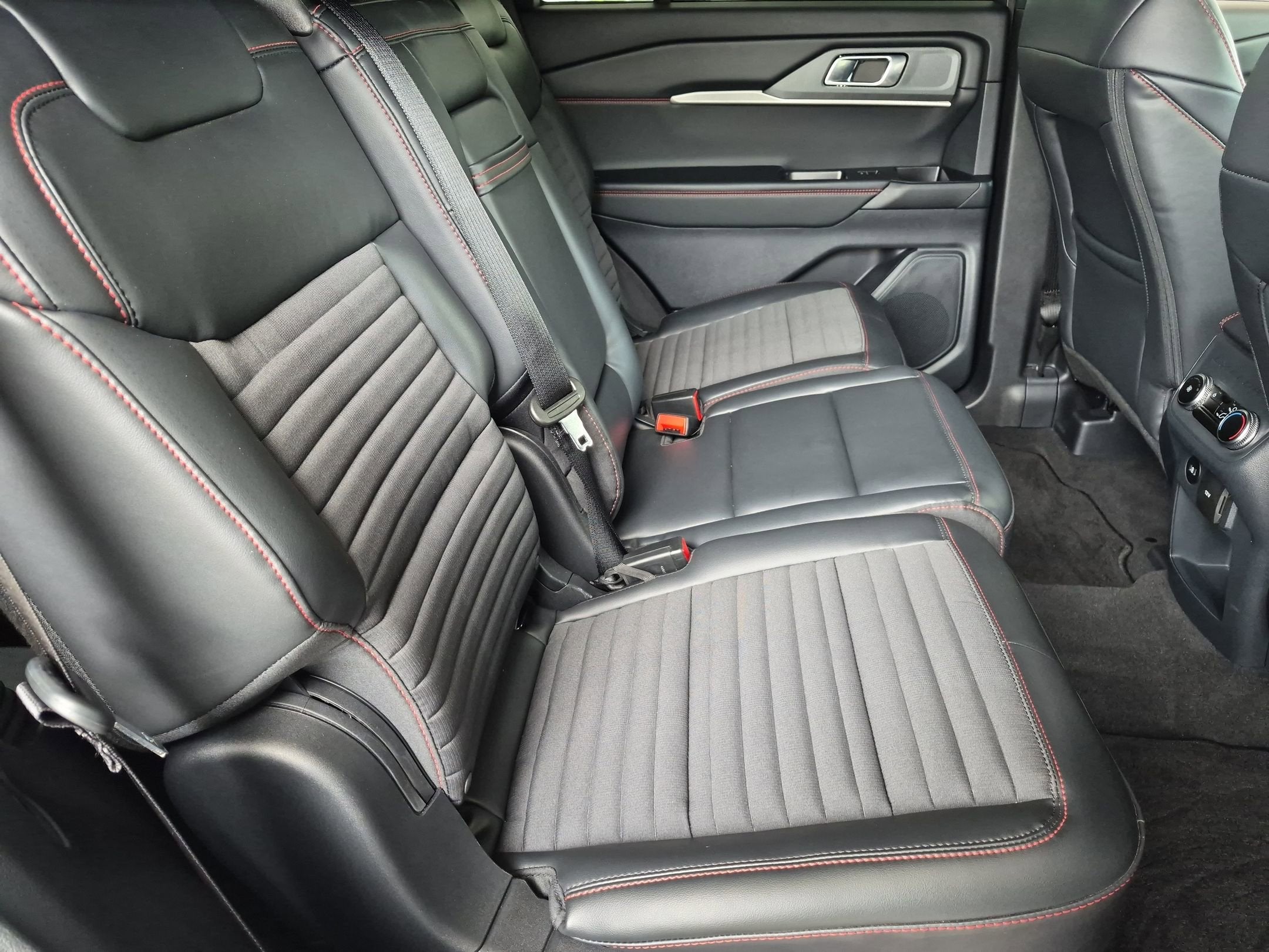 2026 Ford Explorer ST-Line - Crossroads Courtesy Demo