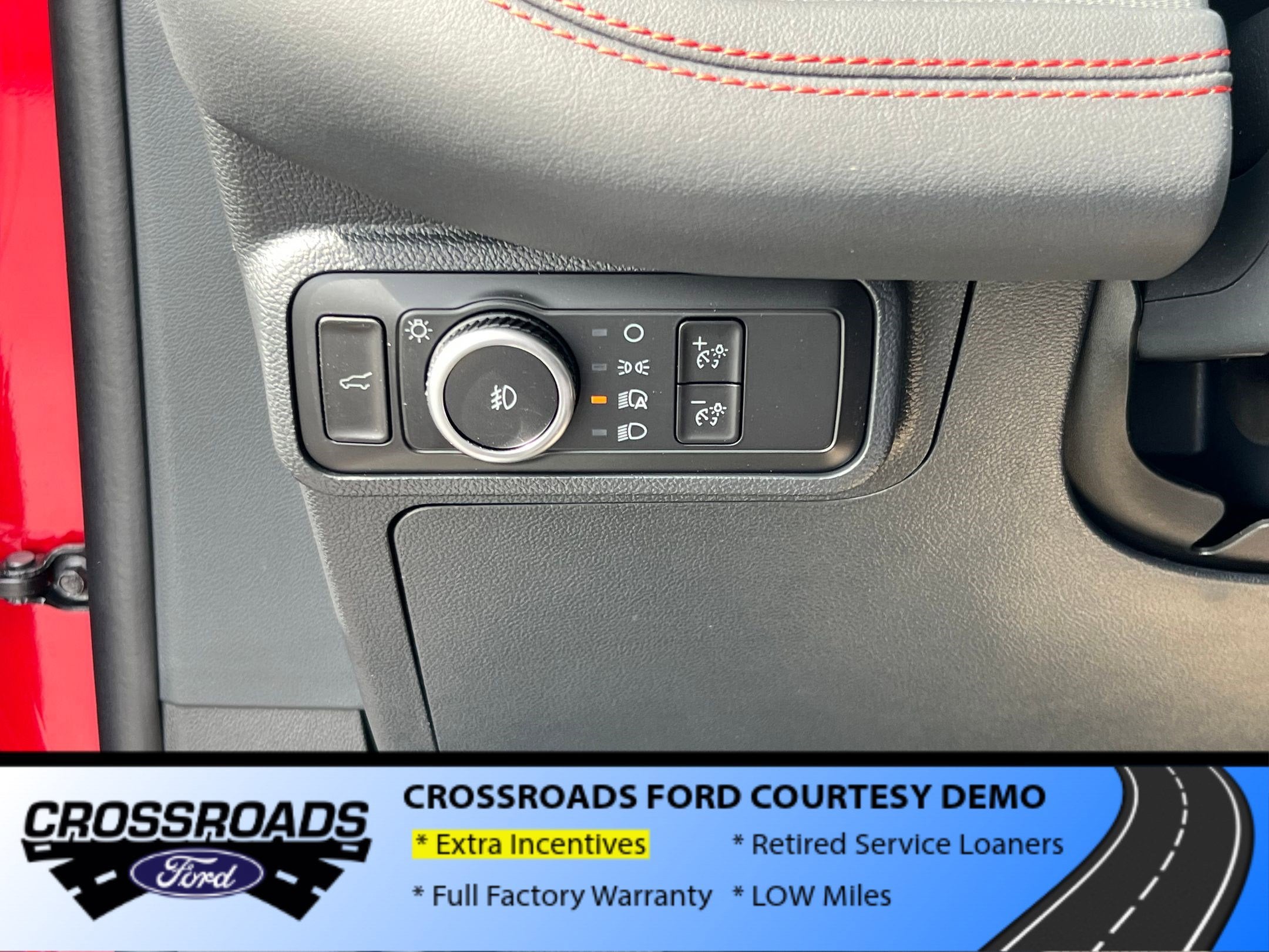 2026 Ford Explorer ST-Line - Crossroads Courtesy Demo