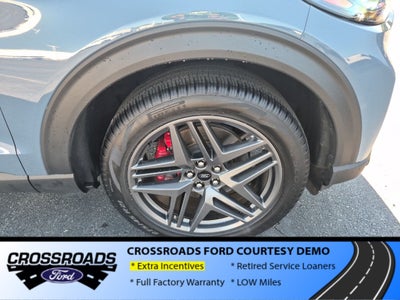 2026 Ford Explorer ST-Line - Crossroads Courtesy Demo