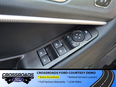 2026 Ford Explorer ST-Line - Crossroads Courtesy Demo