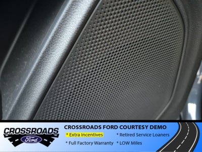 2026 Ford Explorer ST-Line - Crossroads Courtesy Demo