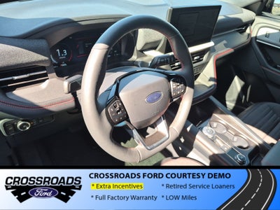 2026 Ford Explorer ST-Line - Crossroads Courtesy Demo