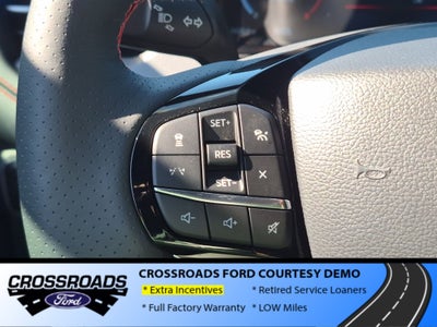 2026 Ford Explorer ST-Line - Crossroads Courtesy Demo