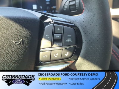 2026 Ford Explorer ST-Line - Crossroads Courtesy Demo