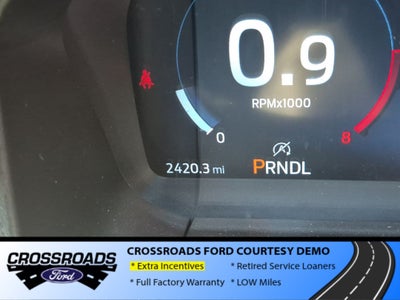 2026 Ford Explorer ST-Line - Crossroads Courtesy Demo