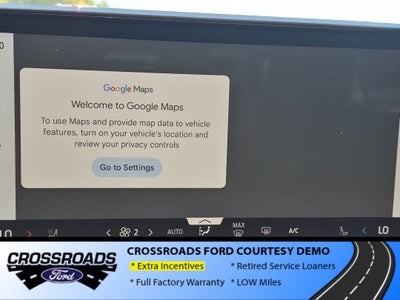 2026 Ford Explorer ST-Line - Crossroads Courtesy Demo