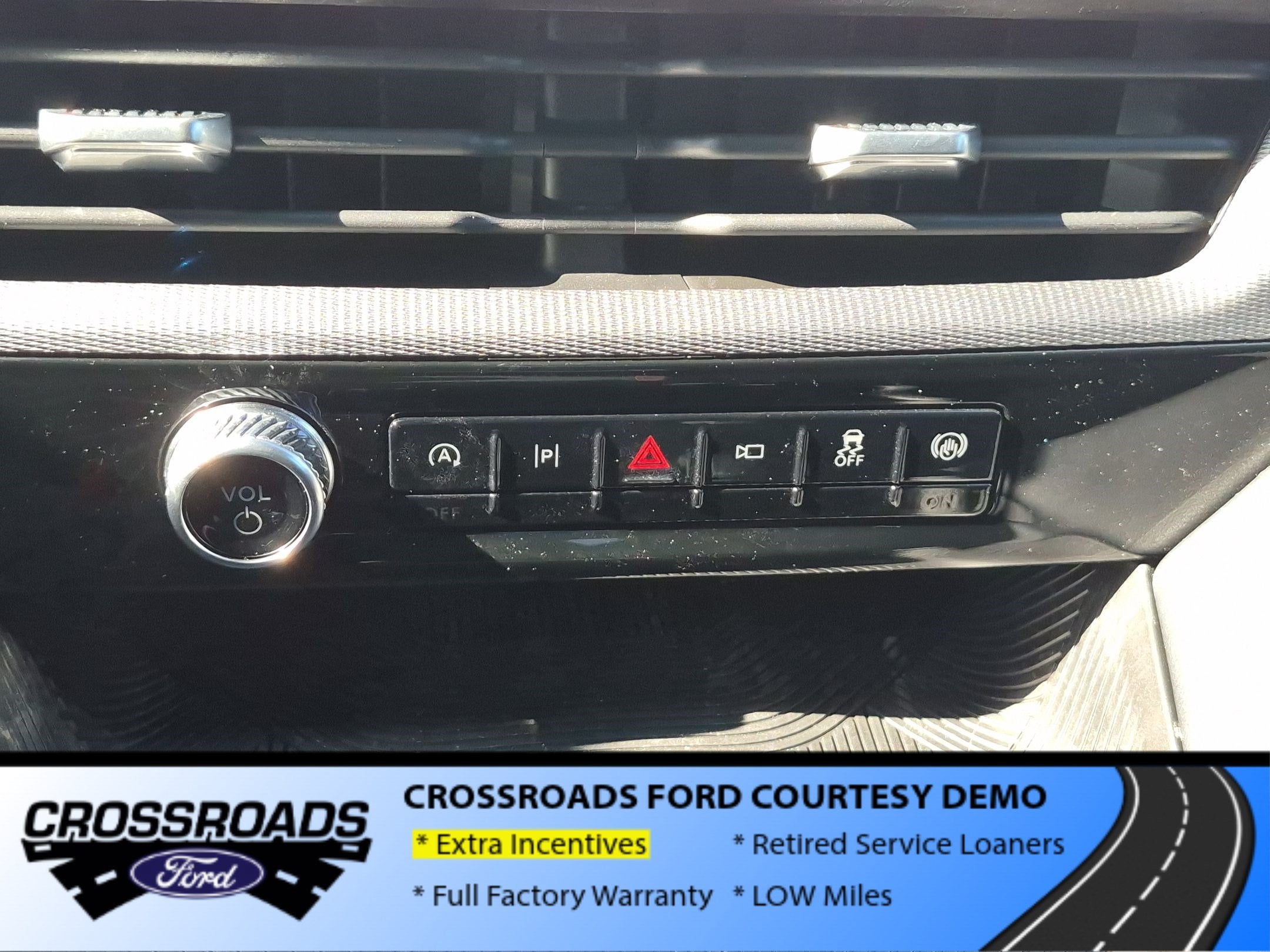 2026 Ford Explorer ST-Line - Crossroads Courtesy Demo