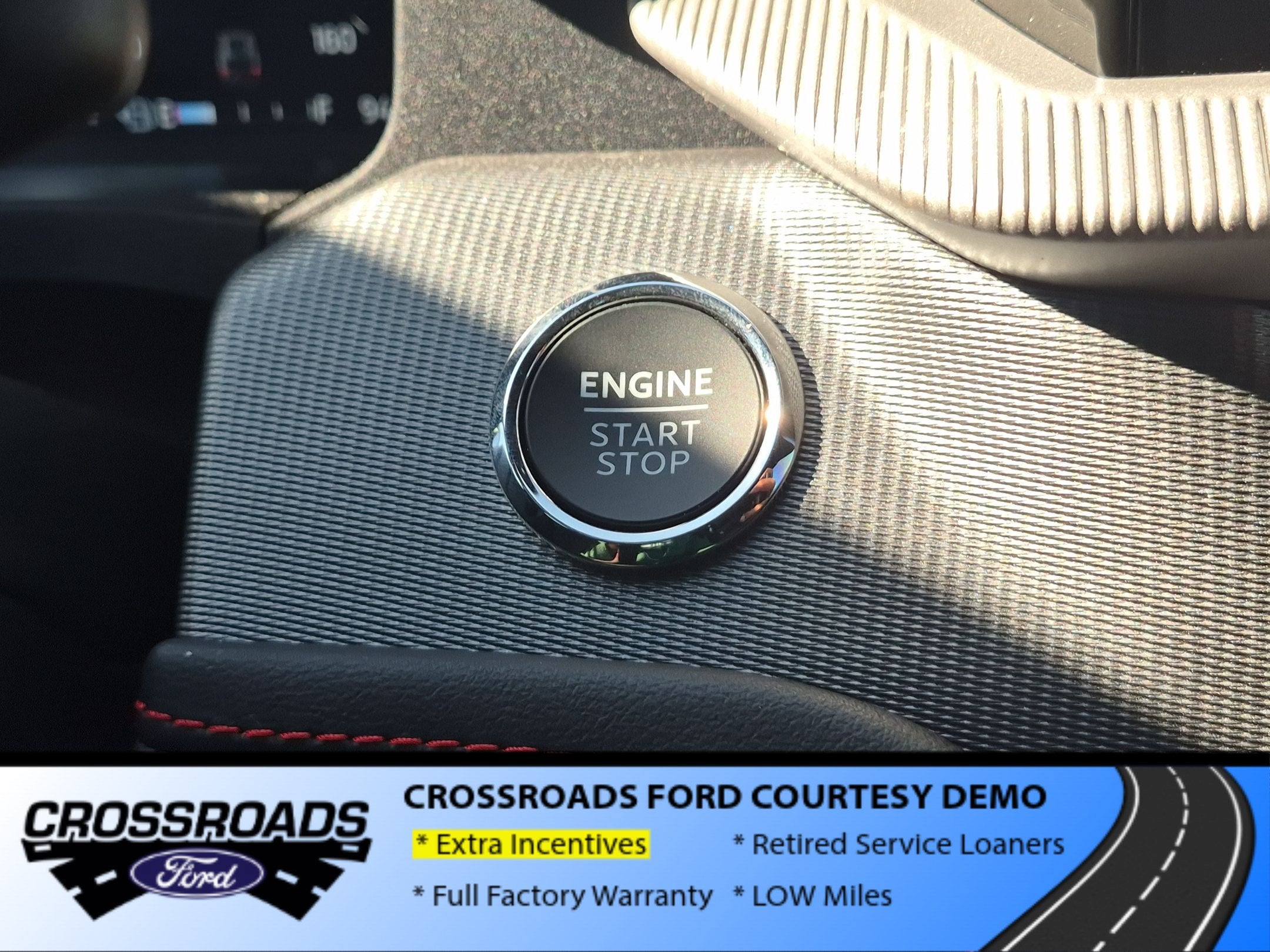2026 Ford Explorer ST-Line - Crossroads Courtesy Demo