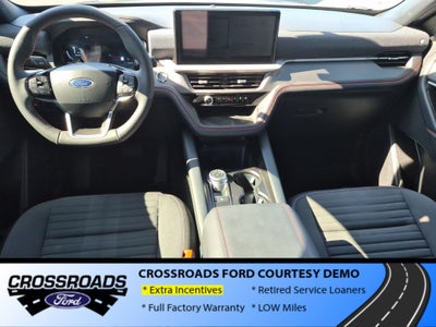 2026 Ford Explorer ST-Line - Crossroads Courtesy Demo