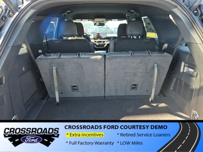2026 Ford Explorer ST-Line - Crossroads Courtesy Demo